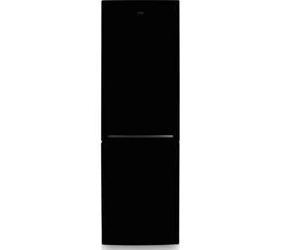BEKO  CXFG1685B Fridge Freezer - Black